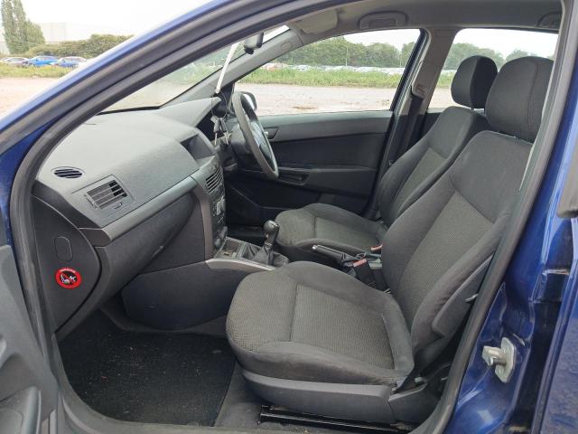 2006 VAUXHALL ASTRA LIFE
