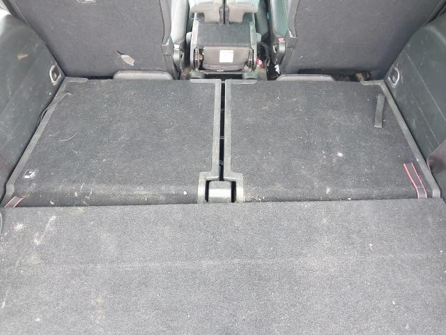 2014 VAUXHALL ZAFIRA TOU