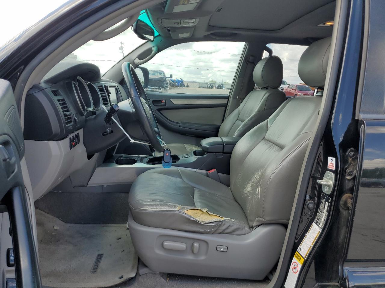 2008 Toyota 4Runner Sr5 VIN: JTEBU14R08K016268 Lot: 62309325