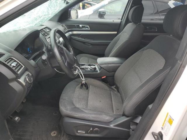  FORD EXPLORER 2017 Білий