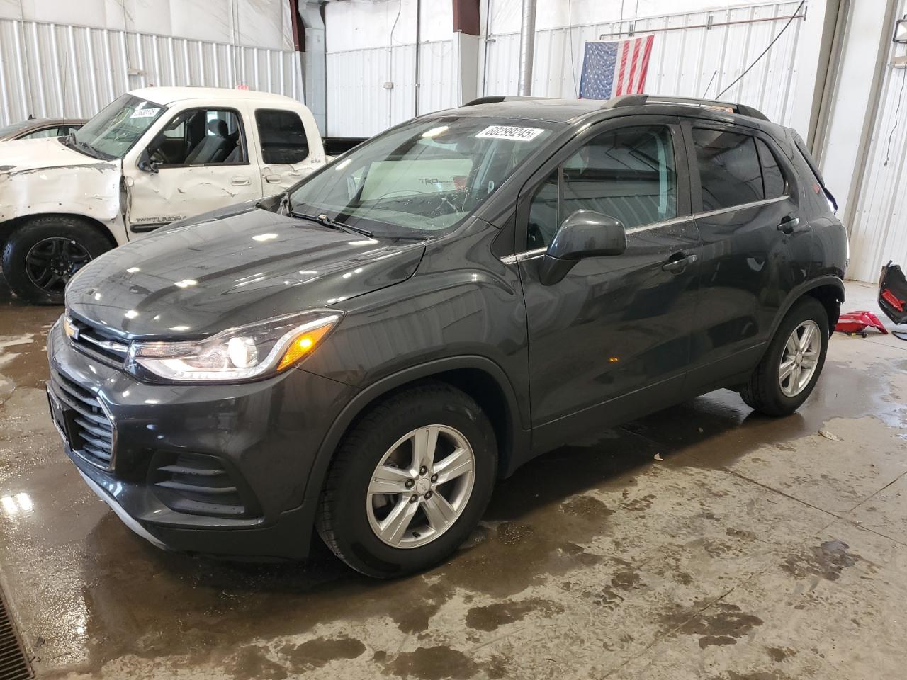 2019 Chevrolet Trax 1Lt