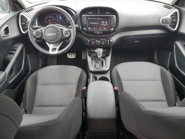  KIA SOUL 2022 Red
