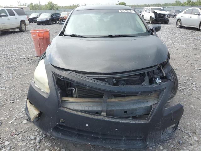 Sedans NISSAN ALTIMA 2015 Black