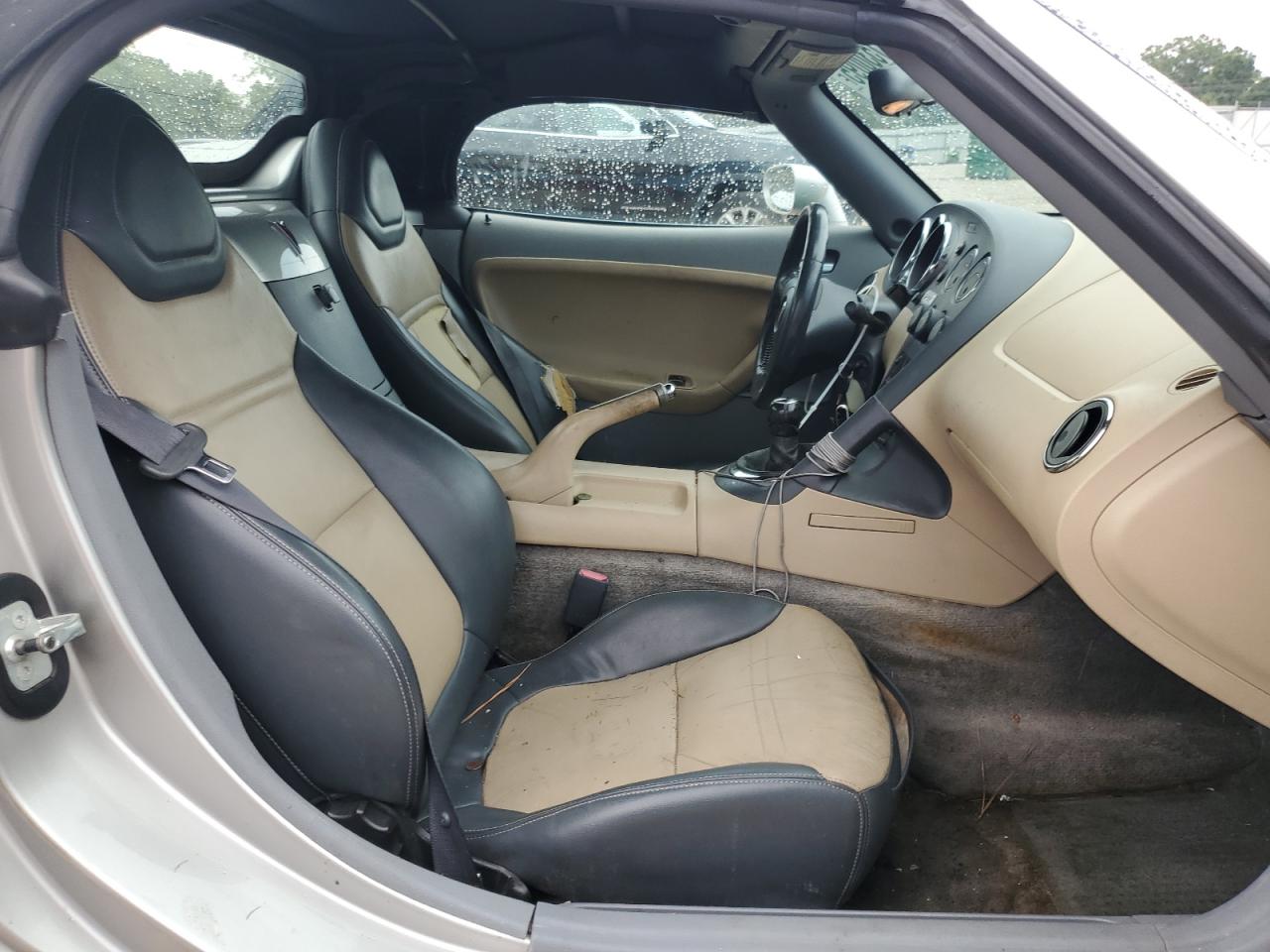 2006 Pontiac Solstice VIN: 1G2MB33B76Y000862 Lot: 61530095