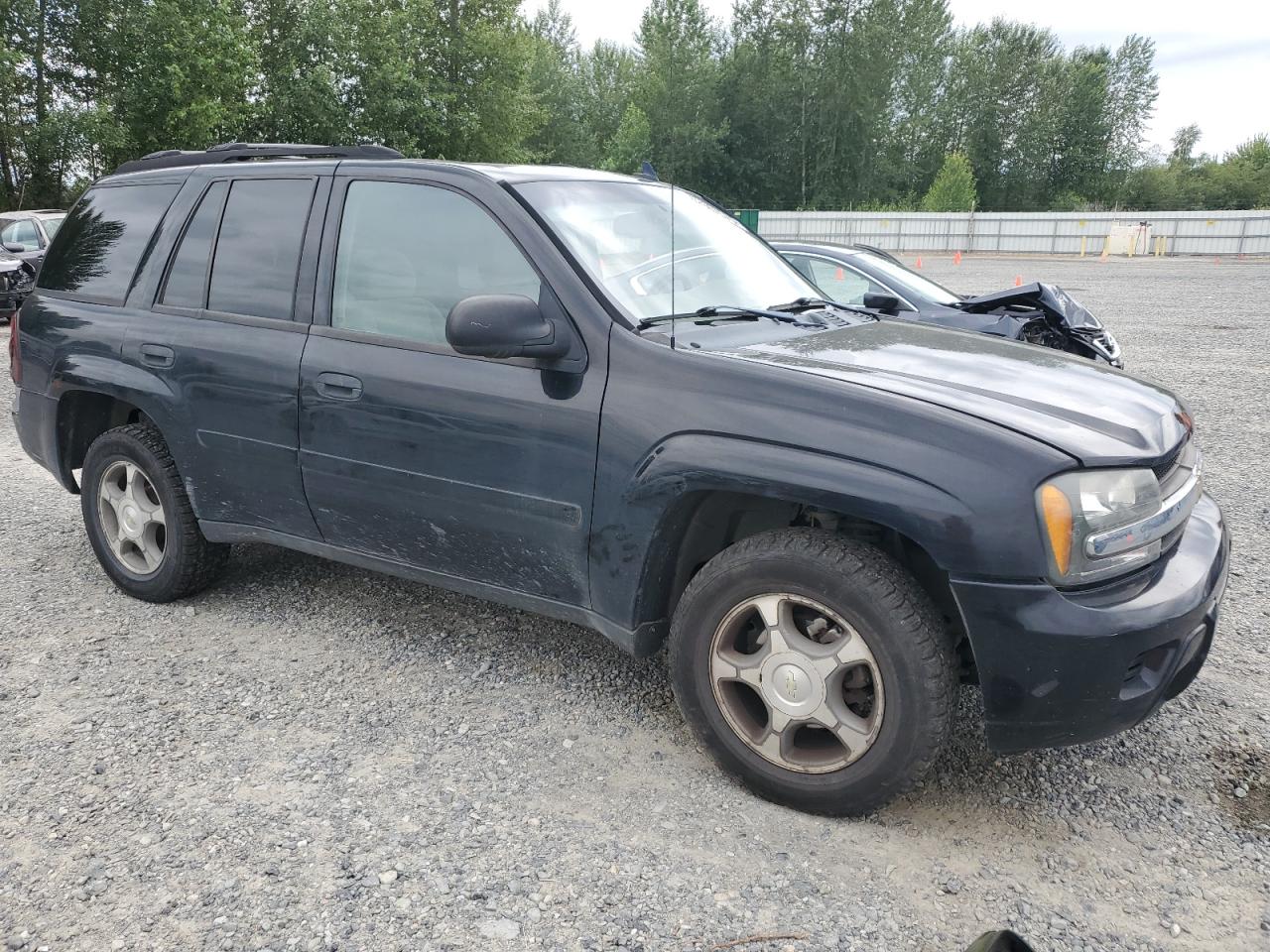 CHEVROLET TRAILBLZR 2006 VIN 1GNDT13S062341012 zdjęcie 4