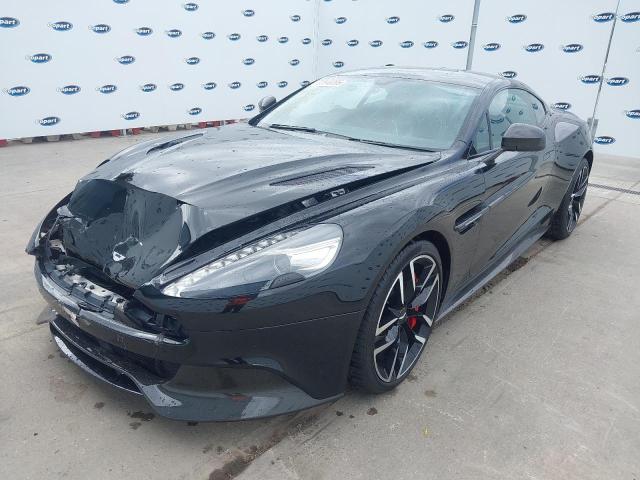 ASTON MARTIN VANQUISH V 2016