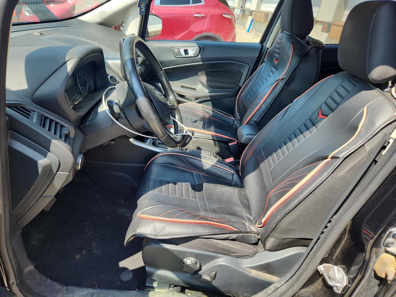 2018 Ford Ecosport Se VIN: MAJ3P1TEXJC212254 Lot: 60054985