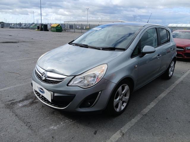 VAUXHALL CORSA SXI 2011
