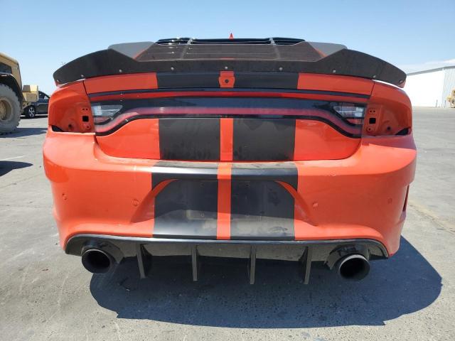  DODGE CHARGER 2023 Pomarańczowy