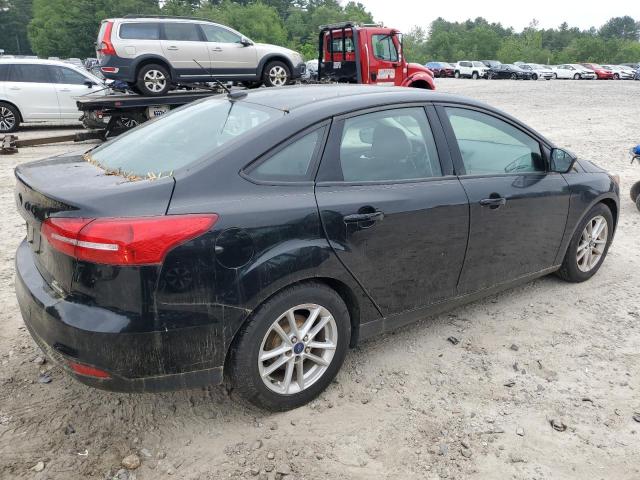  FORD FOCUS 2016 Black
