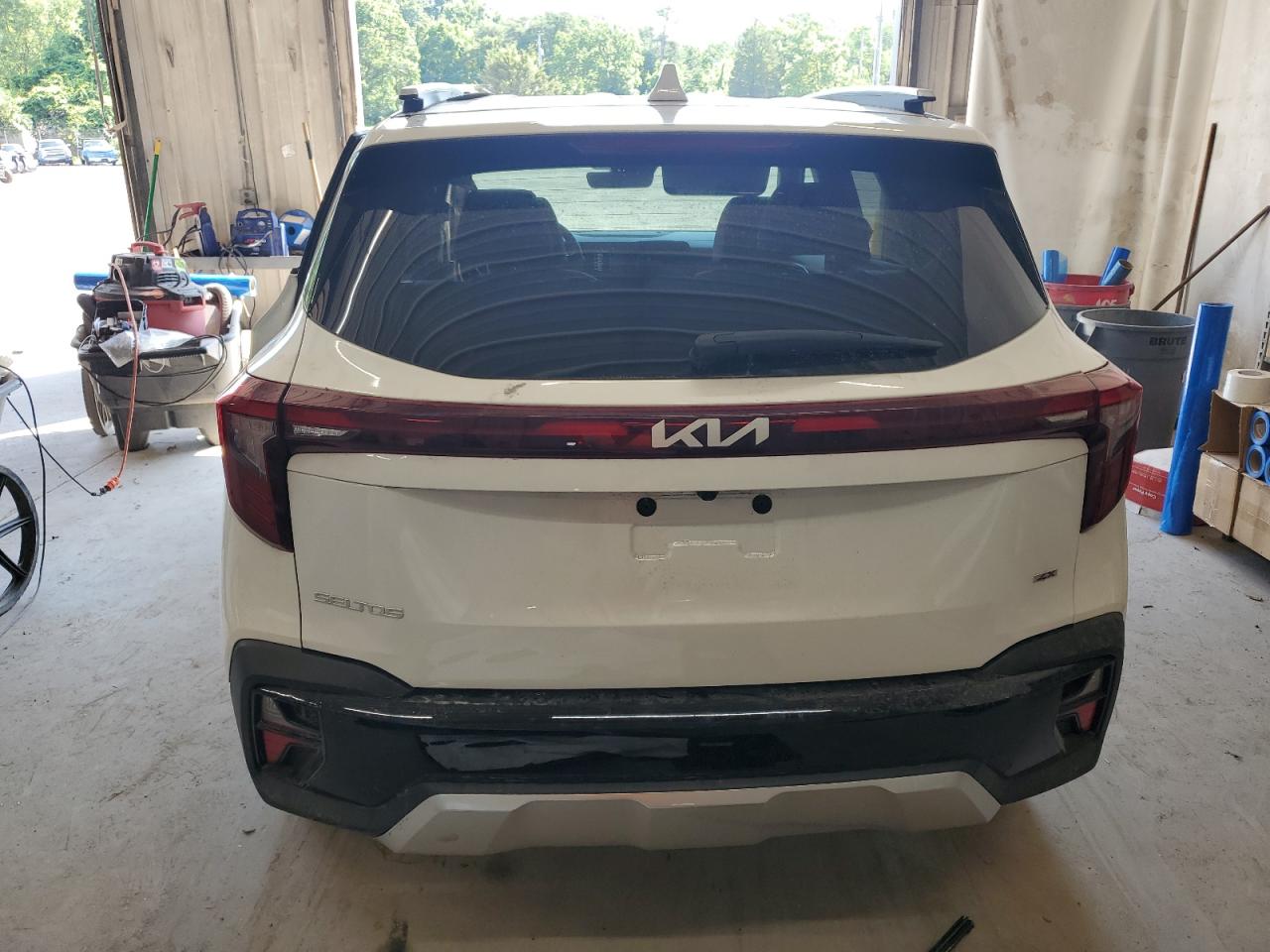 KIA SELTOS 2024 VIN KNDERCAAXR7633484 zdjęcie 6