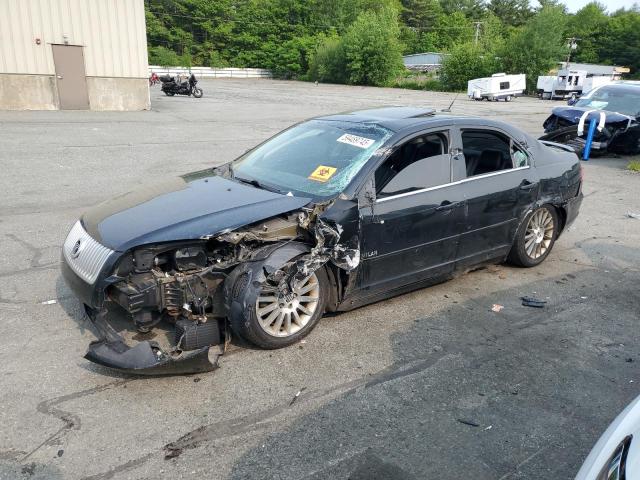 2007 Mercury Milan Premier