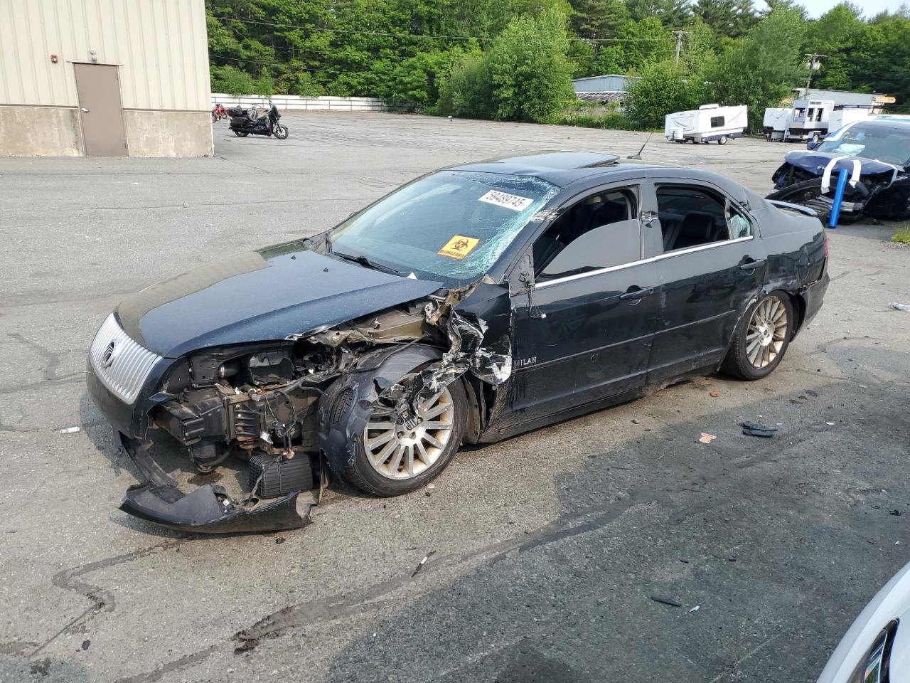 2007 Mercury Milan Premier for Sale in Exeter, RI - All Over