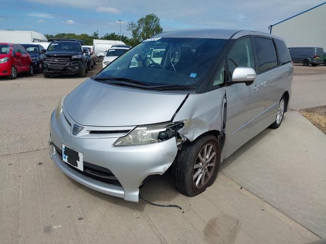 TOYOTA ESTIMA TD 2011