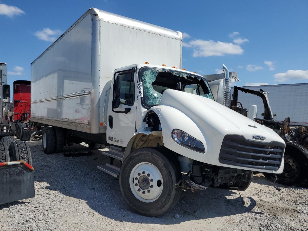Tulsa, OK에서 판매 중인 2024 Freightliner M2 Business Class Box Truck - Front End