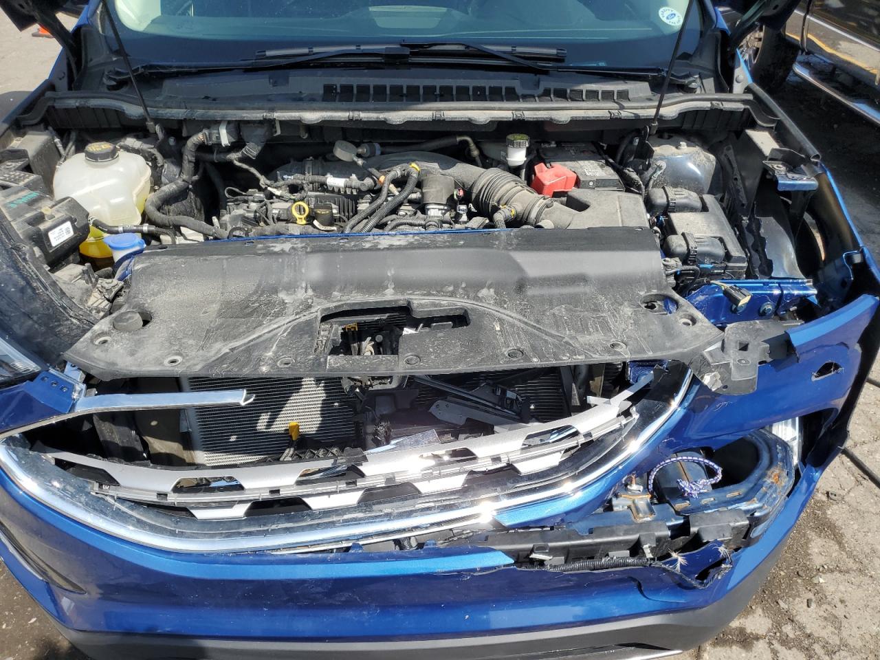 2FMPK3J97LBA25984 FORD EDGE 2020