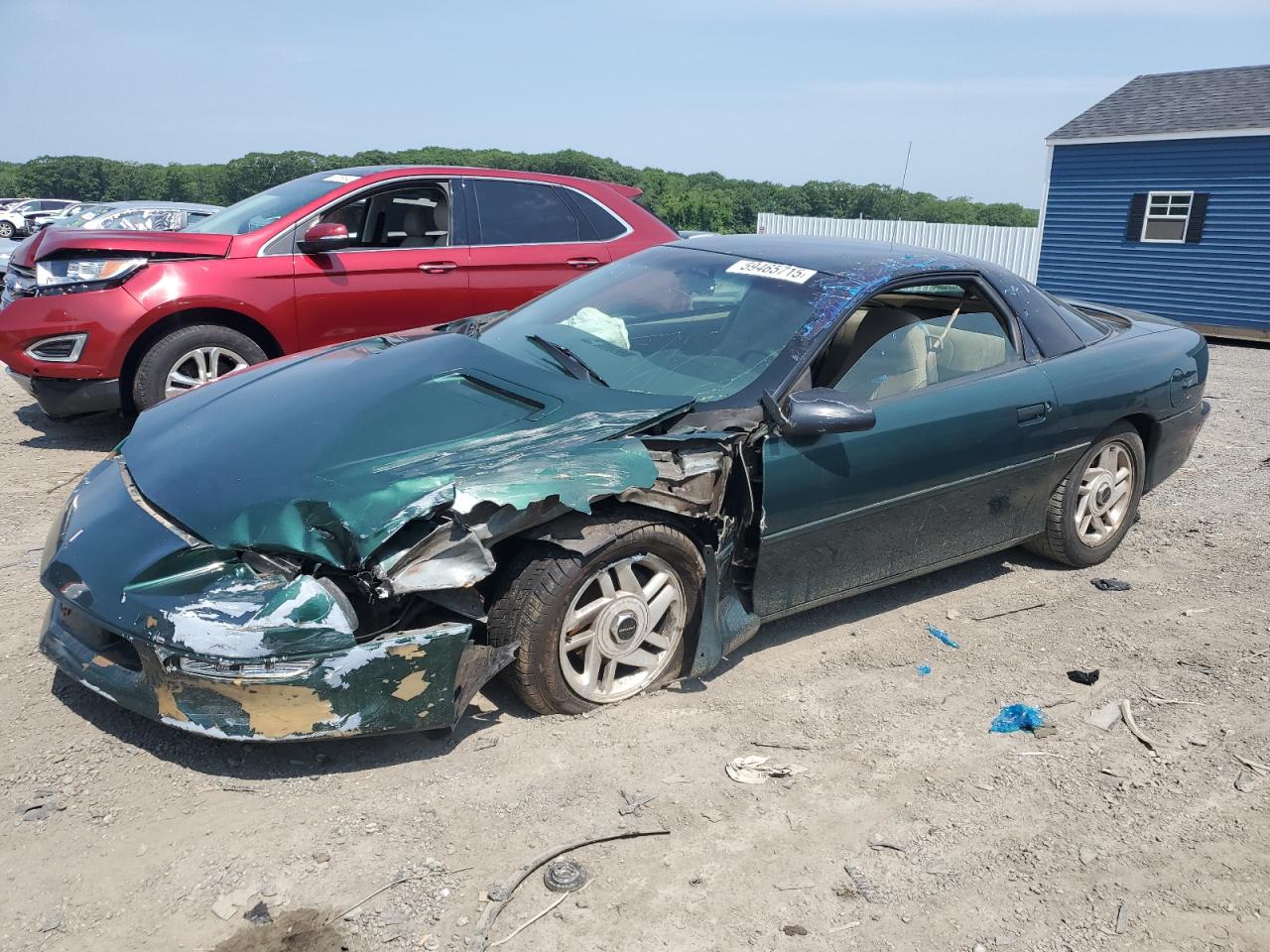 1995 Chevrolet Camaro Z28