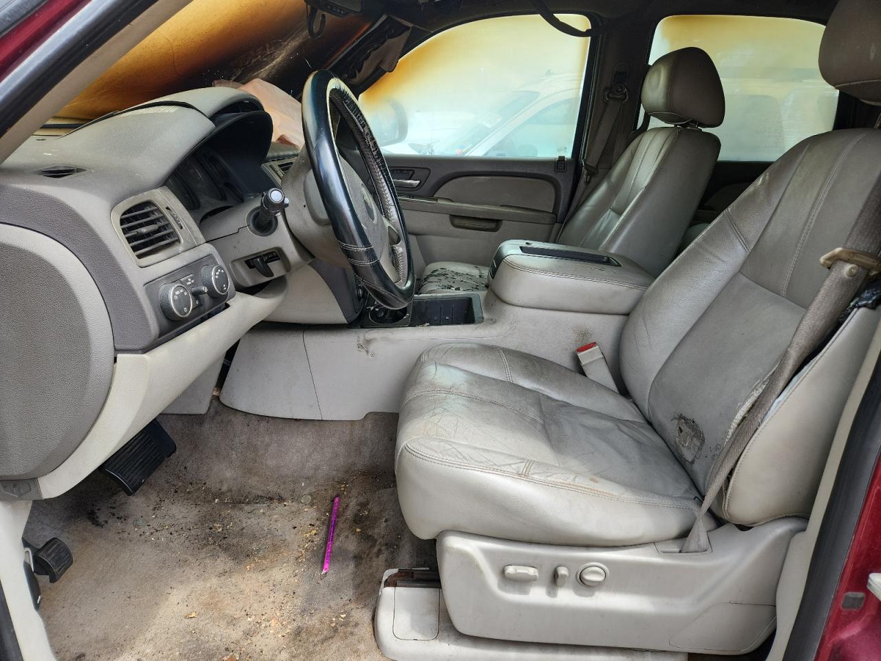 2011 Chevrolet Tahoe K1500 Lt VIN: 1GNSKBE03BR109565 Lot: 60418815