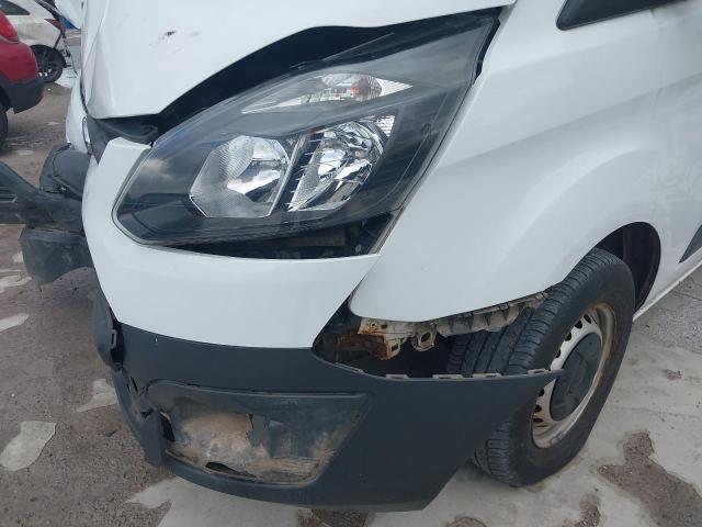2015 FORD TRANSIT CU