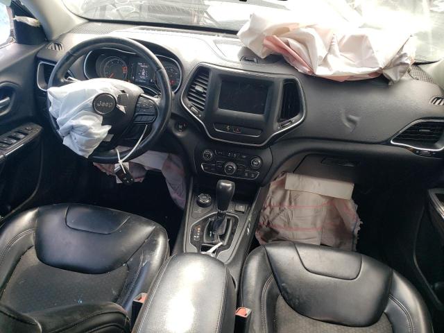  JEEP GRAND CHER 2019 Чорний