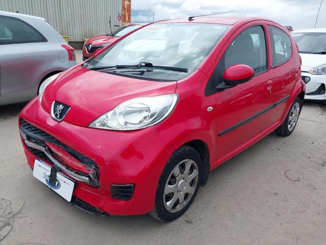 PEUGEOT 107 URBAN 2010