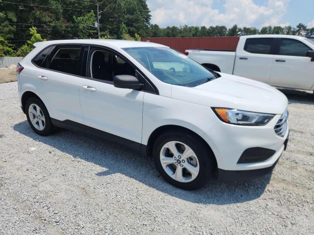  FORD EDGE 2021 Белы