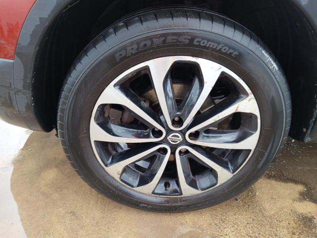 2011 NISSAN QASHQAI N-