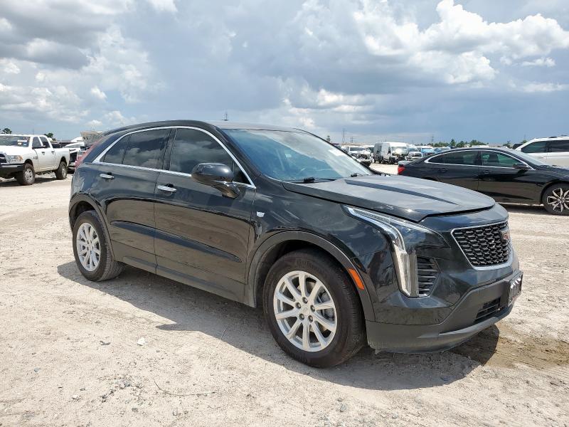  CADILLAC XT4 2023 Czarny