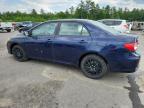 2012 Toyota Corolla Base იყიდება Windham-ში, ME - Front End