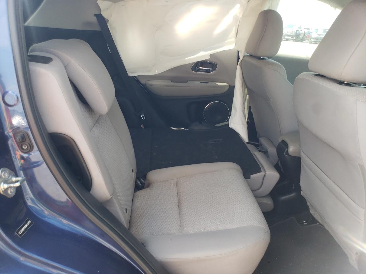 2016 Honda Hr-V Ex VIN: 3CZRU6H53GM710476 Lot: 62194175