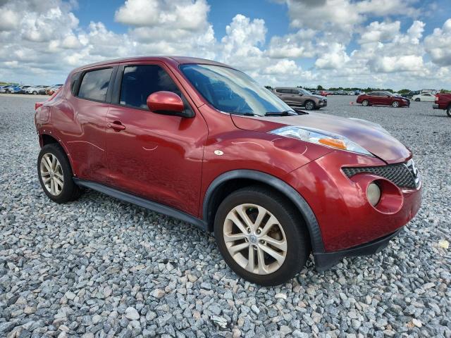  NISSAN JUKE 2013 Maroon