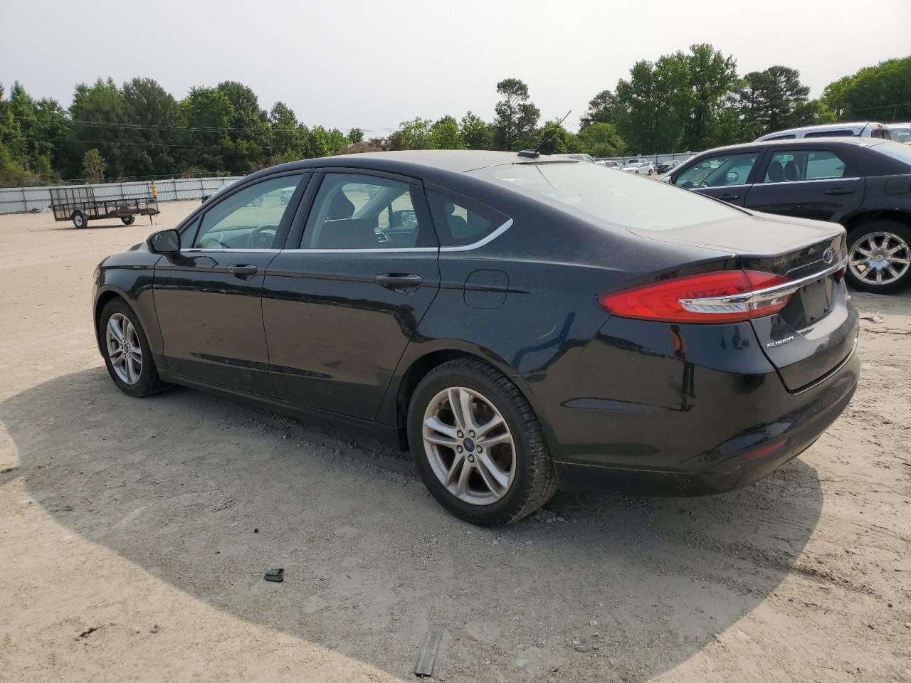 3FA6P0H79JR117333 FORD FUSION 2018