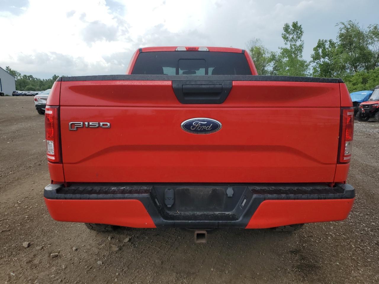 FORD F-150 2016 VIN 1FTEX1EP8GFB52192 photo 6