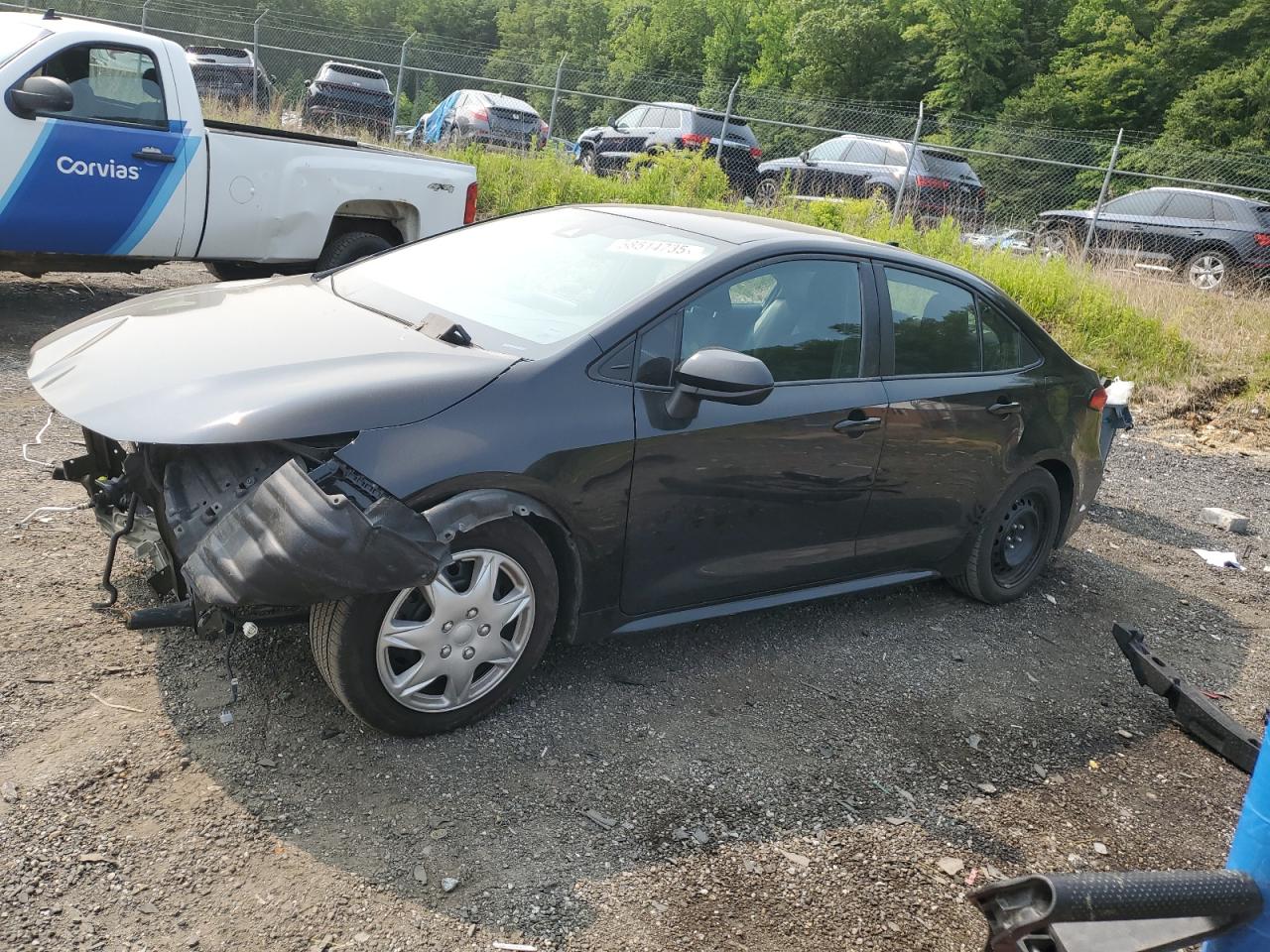 5YFEPMAE7MP210528 TOYOTA COROLLA 2021