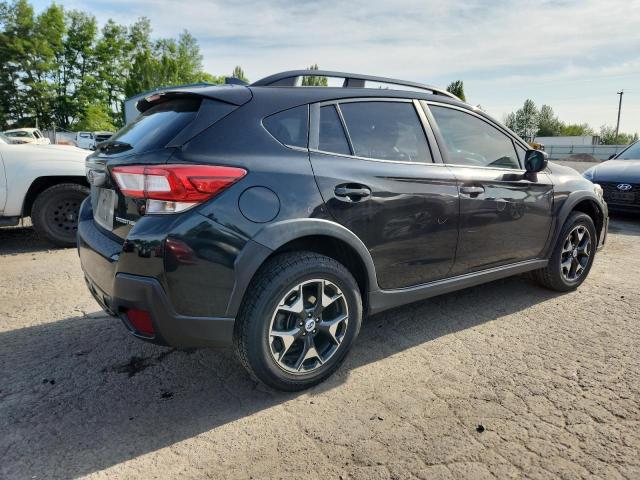  SUBARU CROSSTREK 2018 Угольный
