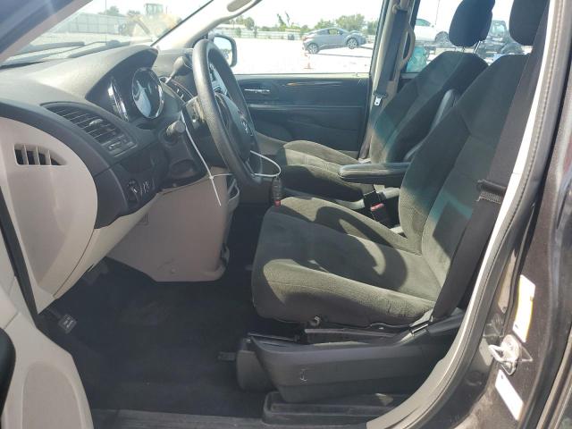 Minivans DODGE CARAVAN 2016 Gray