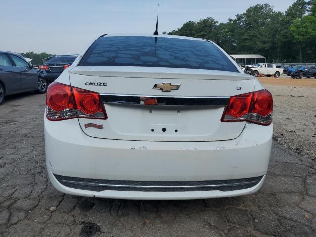 Sedans CHEVROLET CRUZE 2012 White