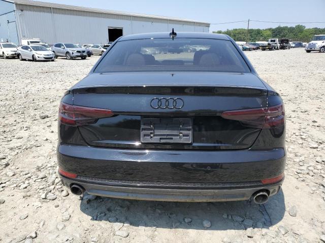 AUDI A4 2017 Czarny