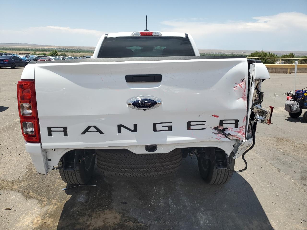 1FTER1EH9PLE30165 FORD RANGER 2023