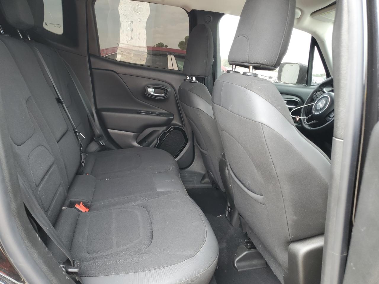 2017 Jeep Renegade Latitude VIN: ZACCJBBB5HPE67991 Lot: 60132035