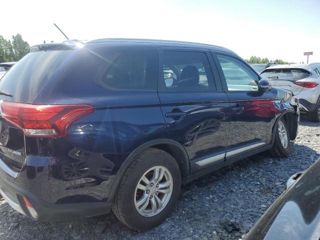 2016 MITSUBISHI OUTLANDER SE  