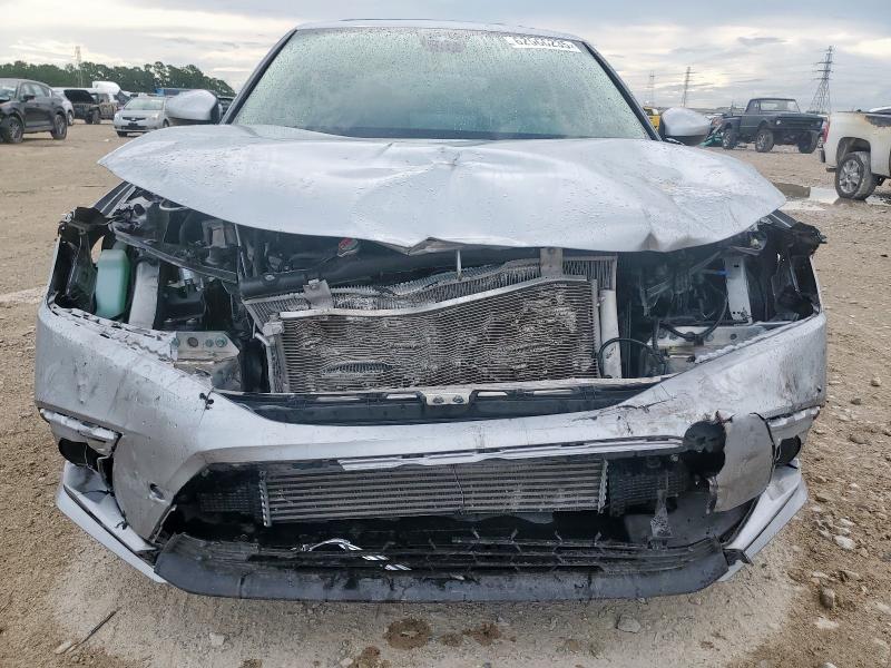  HONDA CIVIC 2024 Srebrny
