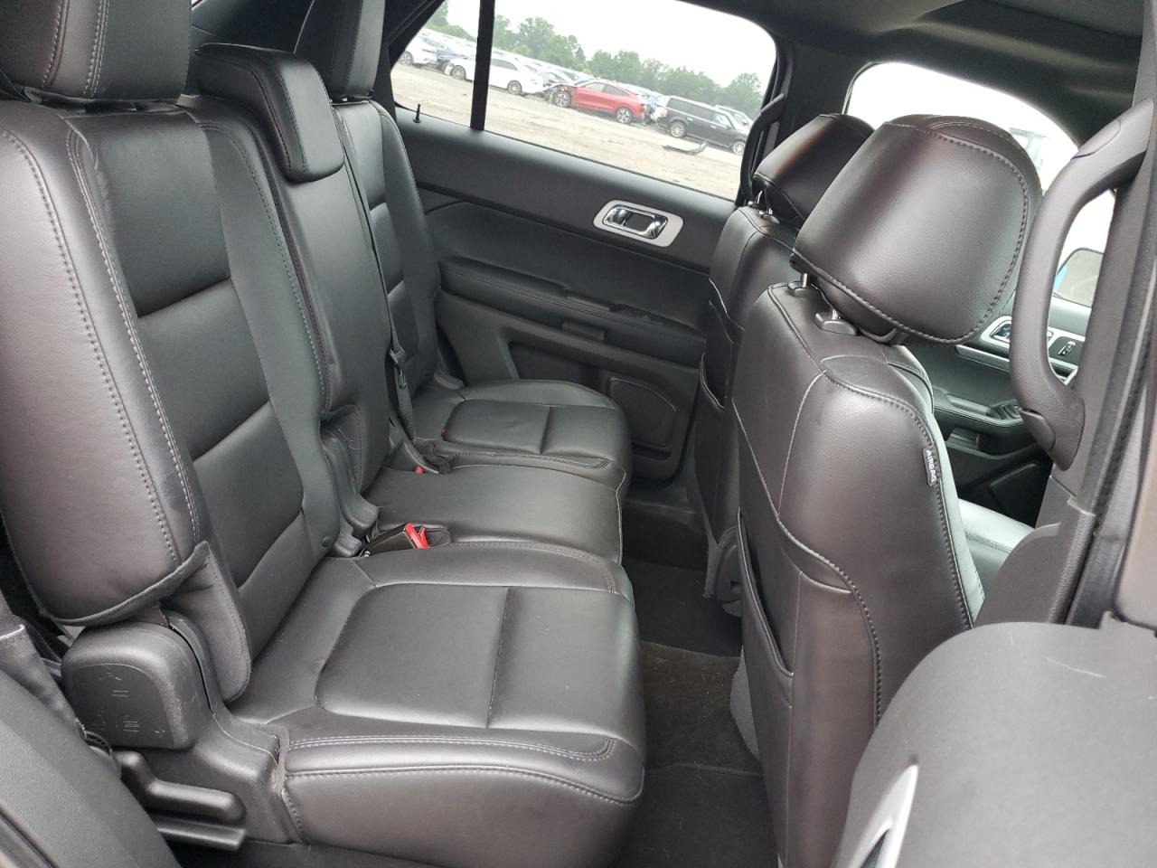 2013 Ford Explorer Xlt VIN: 1FM5K8D83DGA96990 Lot: 62581665