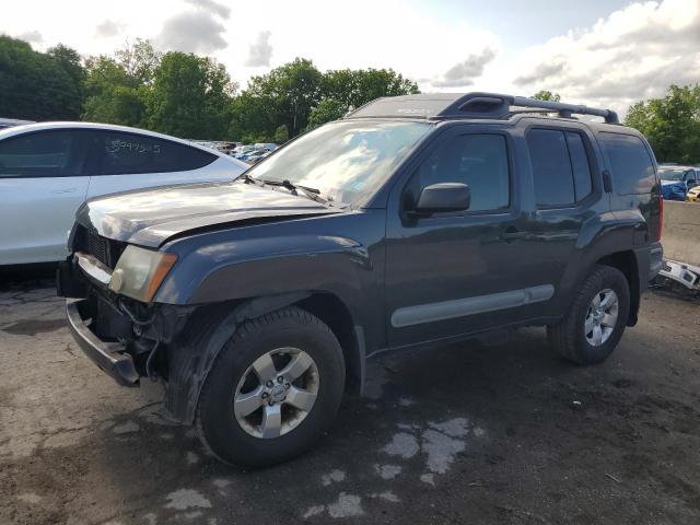 2010 Nissan Xterra Off Road