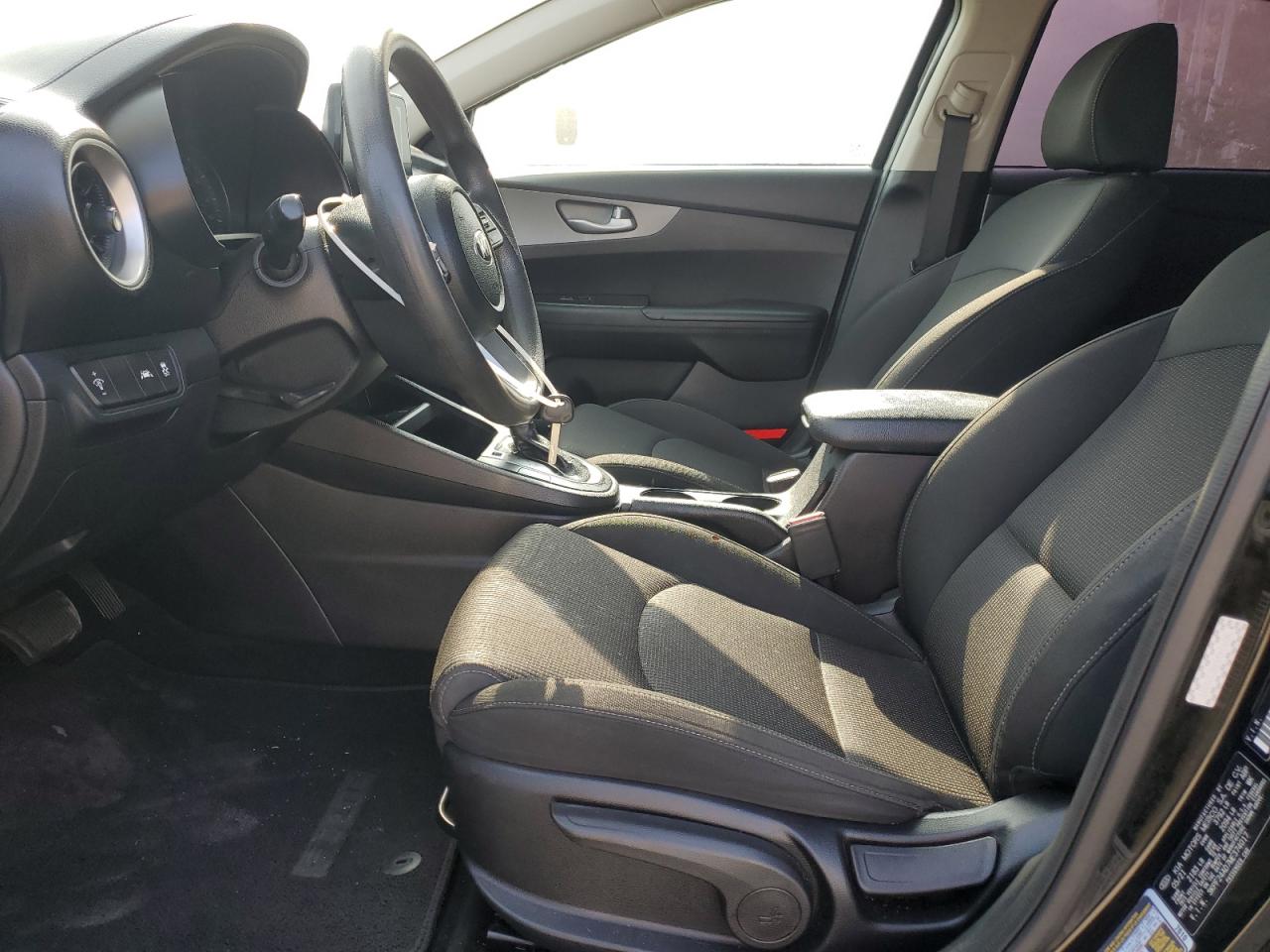 2021 Kia Forte Fe VIN: 3KPF24AD7ME374017 Lot: 93766685