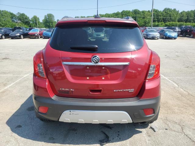  BUICK ENCORE 2015 Бургунди
