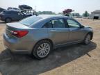 2011 Chrysler 200 Limited იყიდება Davison-ში, MI - Front End