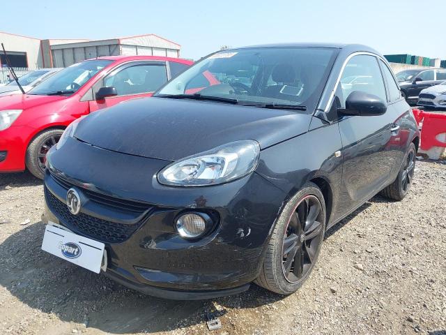 VAUXHALL ADAM GLAM 2016