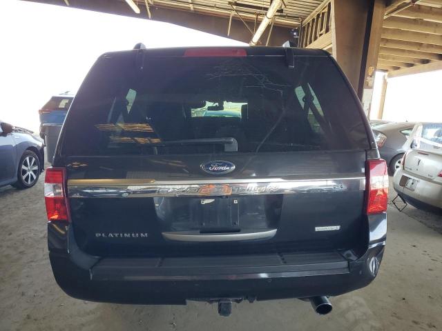  FORD EXPEDITION 2015 Czarny