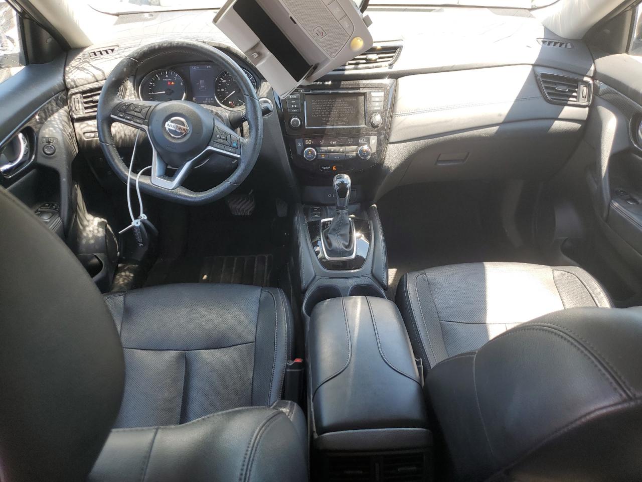 2019 Nissan Rogue S VIN: 5N1AT2MV2KC704873 Lot: 62498805
